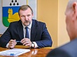 Сергей Путмин назначен главой администрации Уватского района 